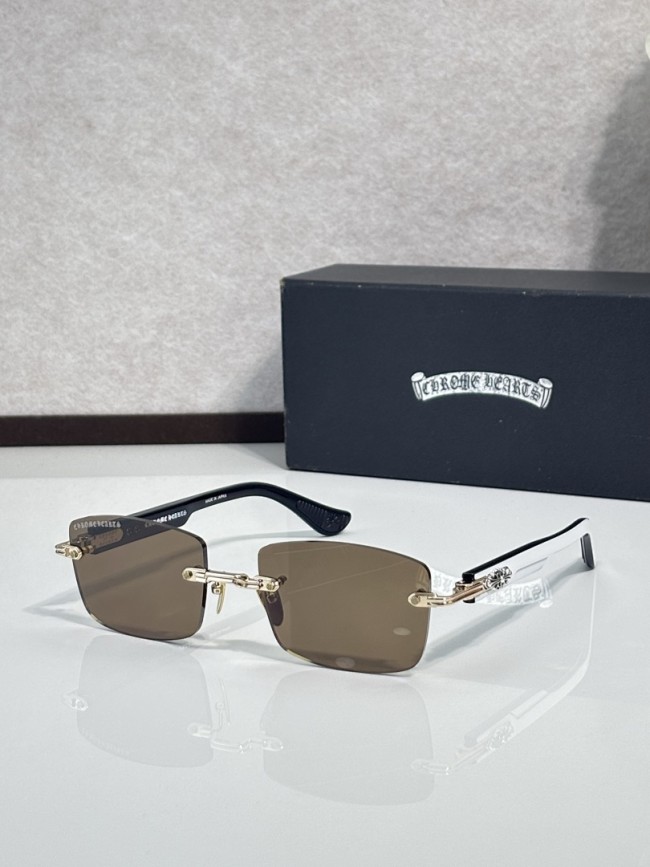 Chrome Hearts Sunglasses AAAA-2072