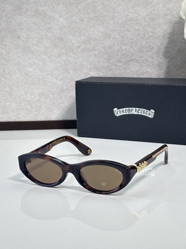 Chrome Hearts Sunglasses AAAA-2057