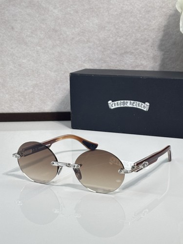 Chrome Hearts Sunglasses AAAA-2063