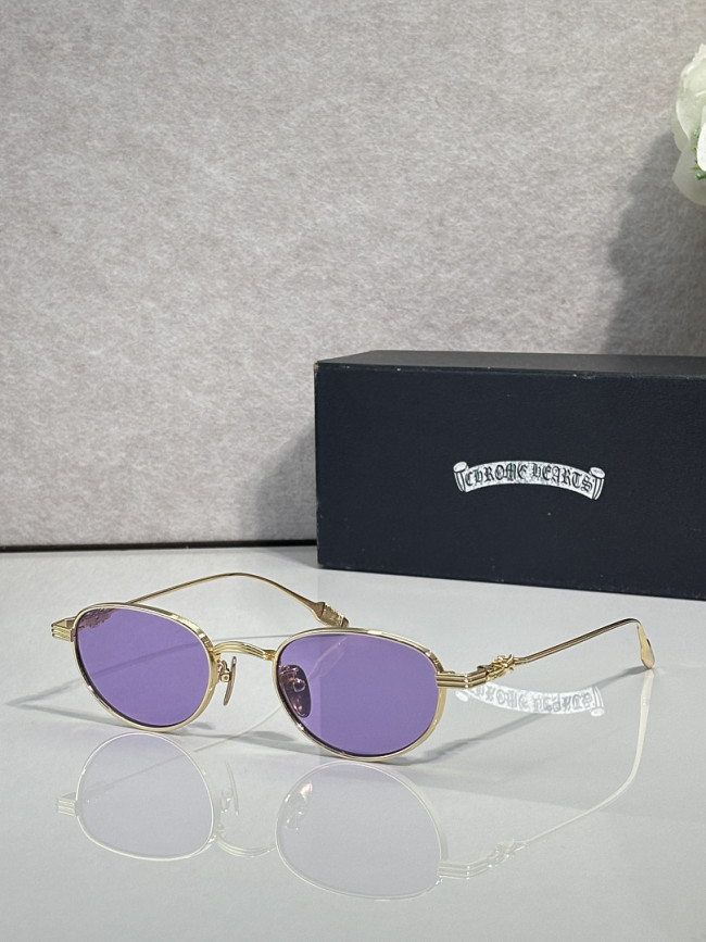 Chrome Hearts Sunglasses AAAA-2420