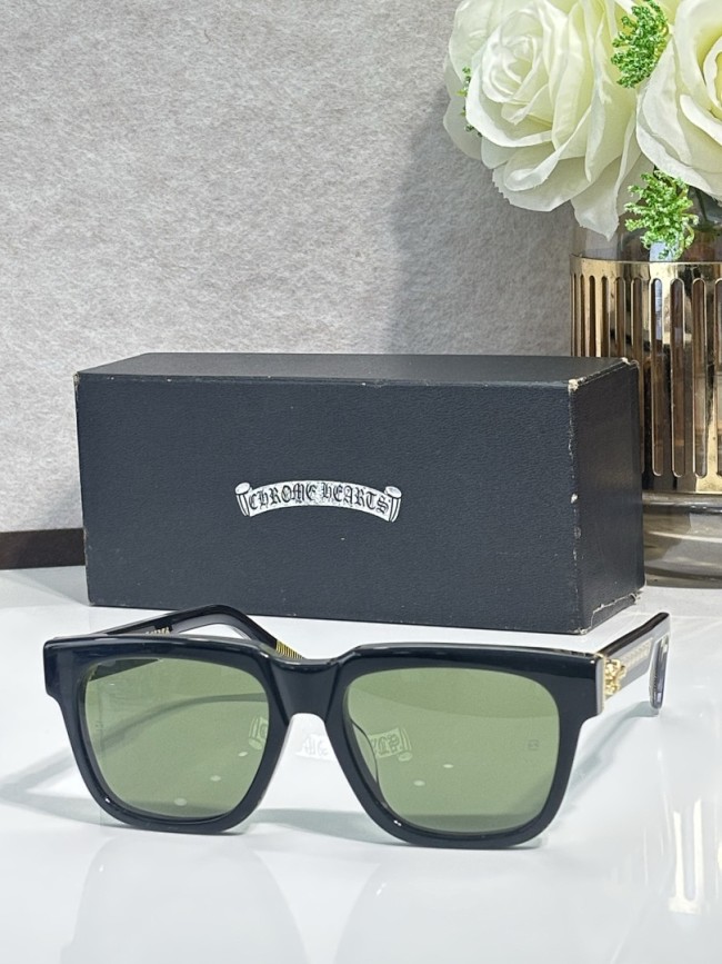 Chrome Hearts Sunglasses AAAA-2165