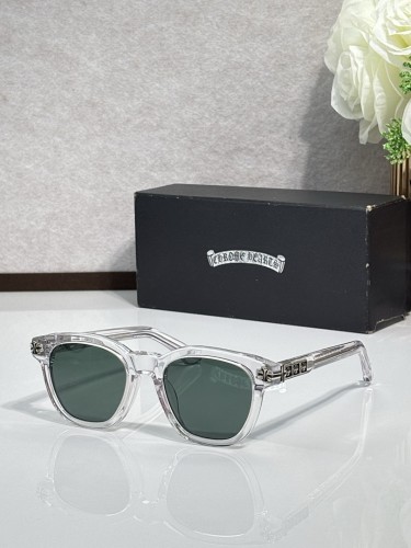 Chrome Hearts Sunglasses AAAA-2182