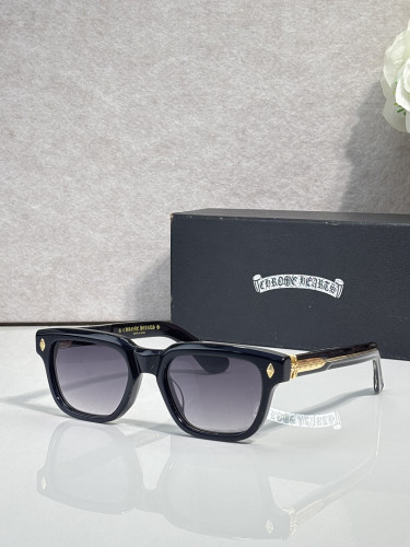 Chrome Hearts Sunglasses AAAA-2524