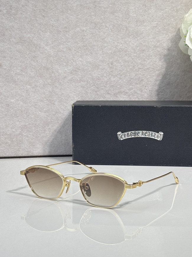 Chrome Hearts Sunglasses AAAA-2605