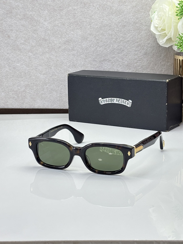 Chrome Hearts Sunglasses AAAA-2241