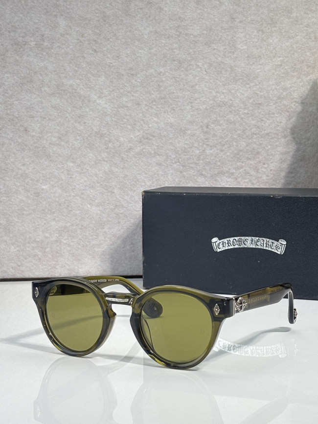 Chrome Hearts Sunglasses AAAA-2557