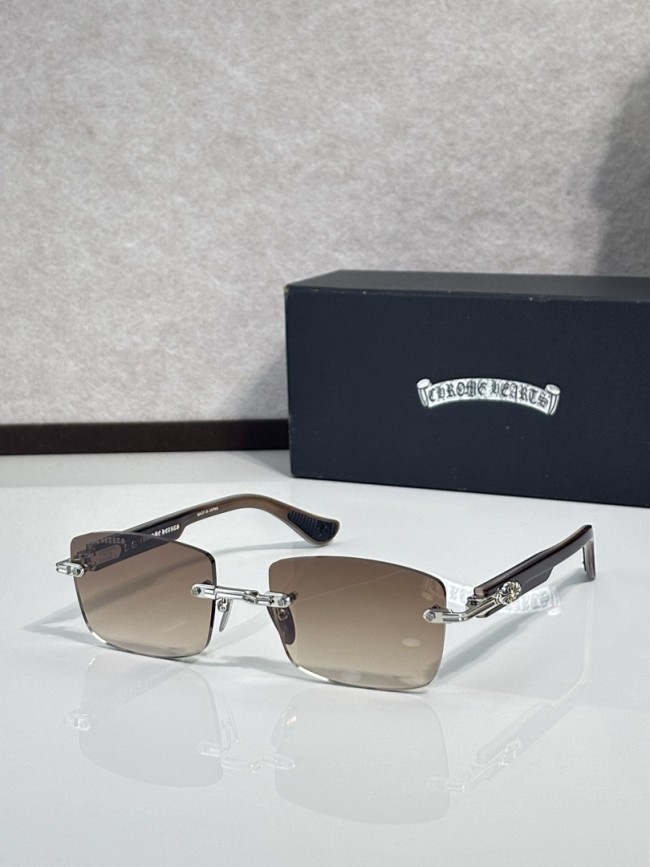 Chrome Hearts Sunglasses AAAA-2069