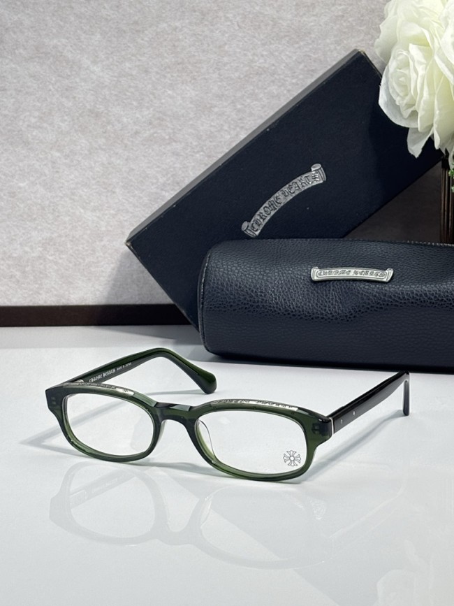Chrome Hearts Sunglasses AAAA-2078
