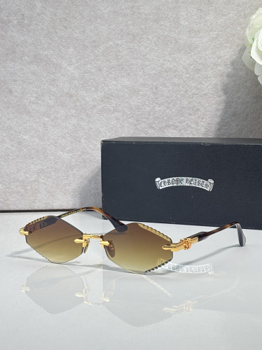 Chrome Hearts Sunglasses AAAA-2400