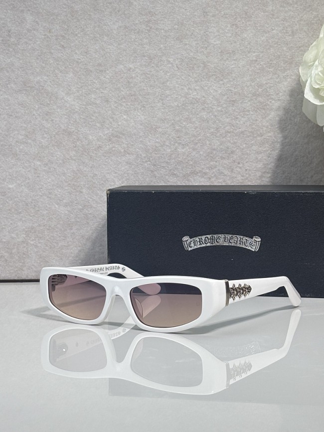 Chrome Hearts Sunglasses AAAA-2338