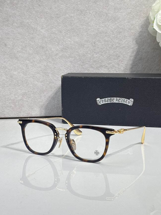 Chrome Hearts Sunglasses AAAA-2619