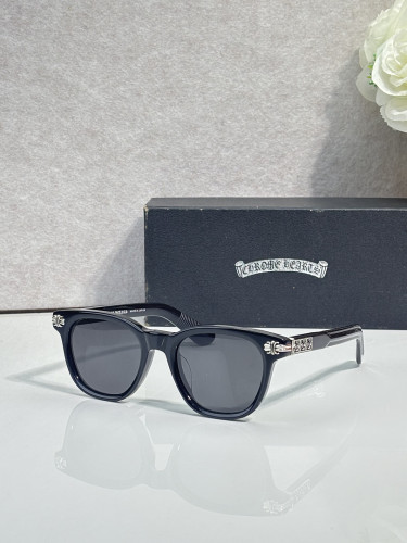 Chrome Hearts Sunglasses AAAA-2669