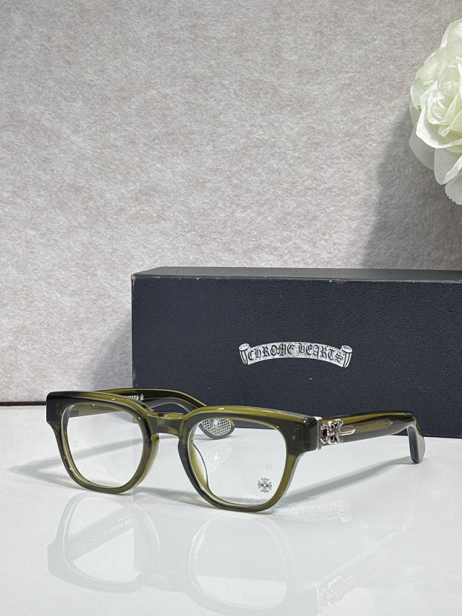 Chrome Hearts Sunglasses AAAA-2359
