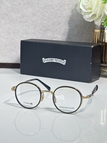 Chrome Hearts Sunglasses AAAA-2140