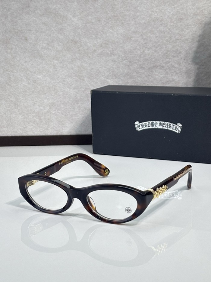 Chrome Hearts Sunglasses AAAA-2048