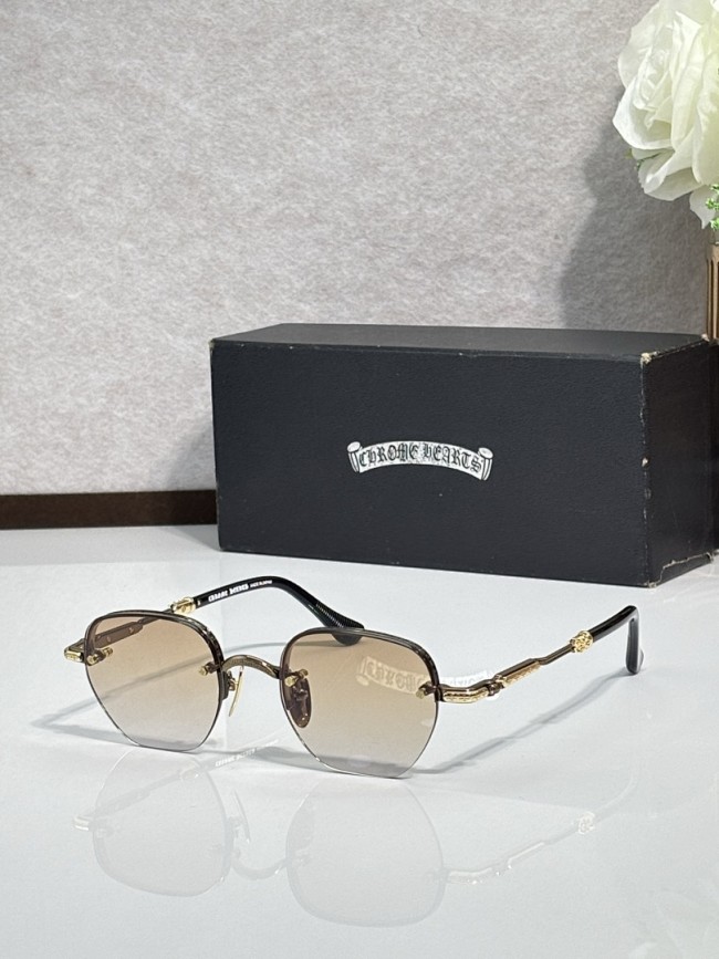 Chrome Hearts Sunglasses AAAA-2201