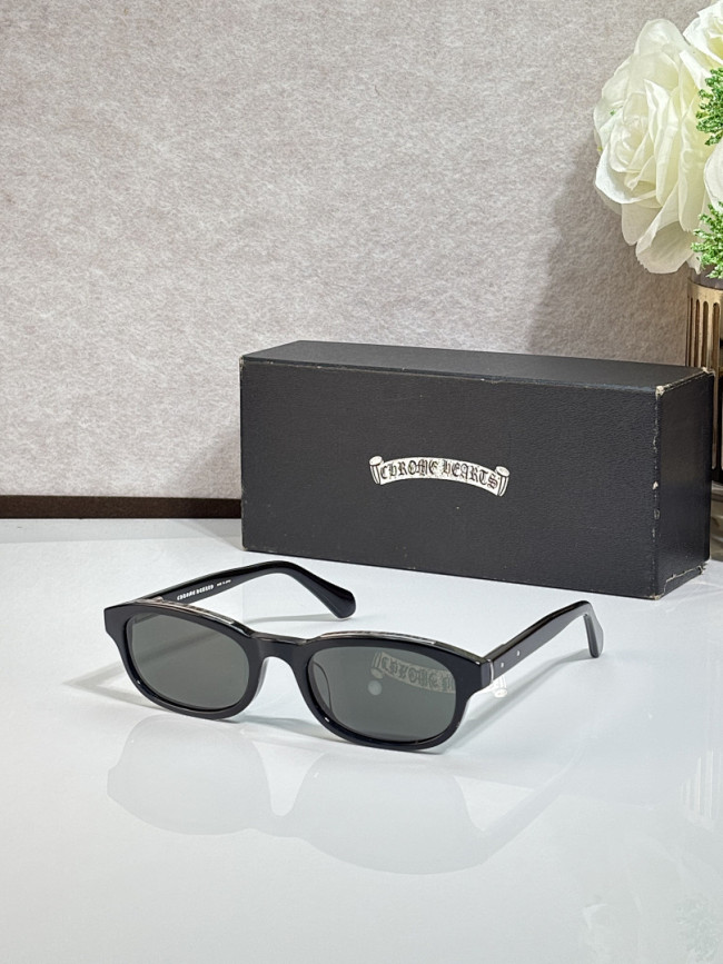 Chrome Hearts Sunglasses AAAA-2280