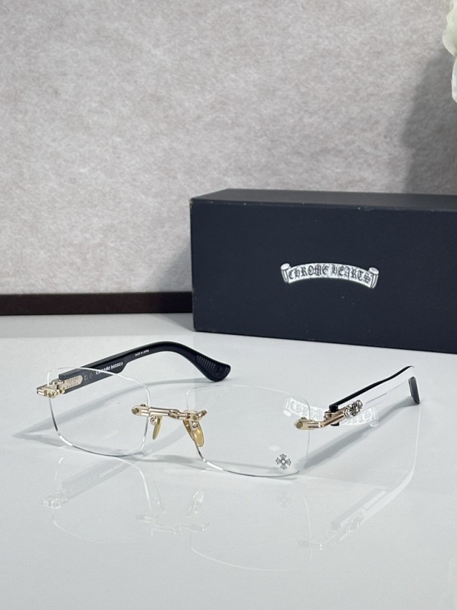 Chrome Hearts Sunglasses AAAA-2073