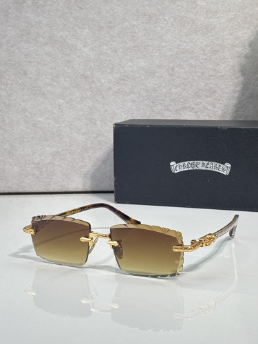 Chrome Hearts Sunglasses AAAA-2503