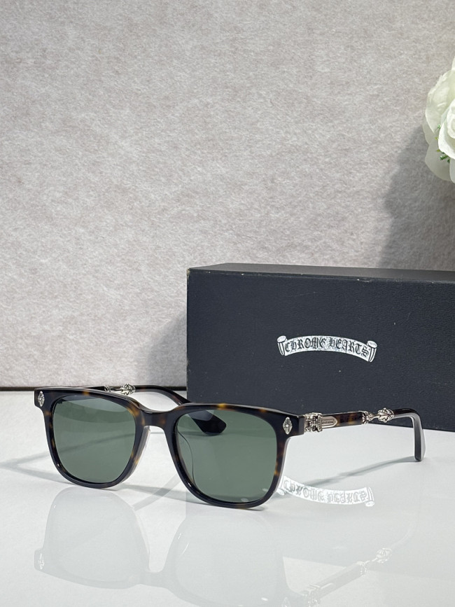 Chrome Hearts Sunglasses AAAA-2411