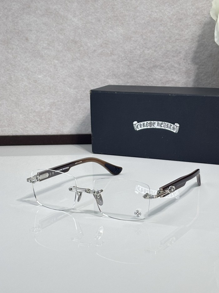 Chrome Hearts Sunglasses AAAA-2060