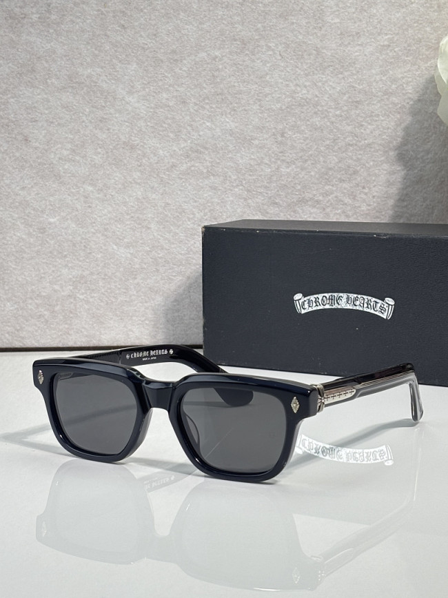 Chrome Hearts Sunglasses AAAA-2541