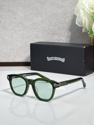 Chrome Hearts Sunglasses AAAA-2178