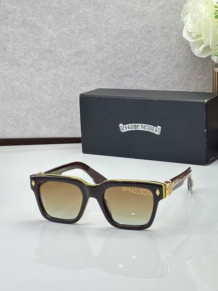 Chrome Hearts Sunglasses AAAA-2234