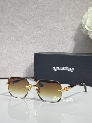 Chrome Hearts Sunglasses AAAA-2519