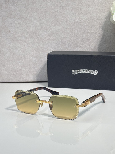 Chrome Hearts Sunglasses AAAA-2646