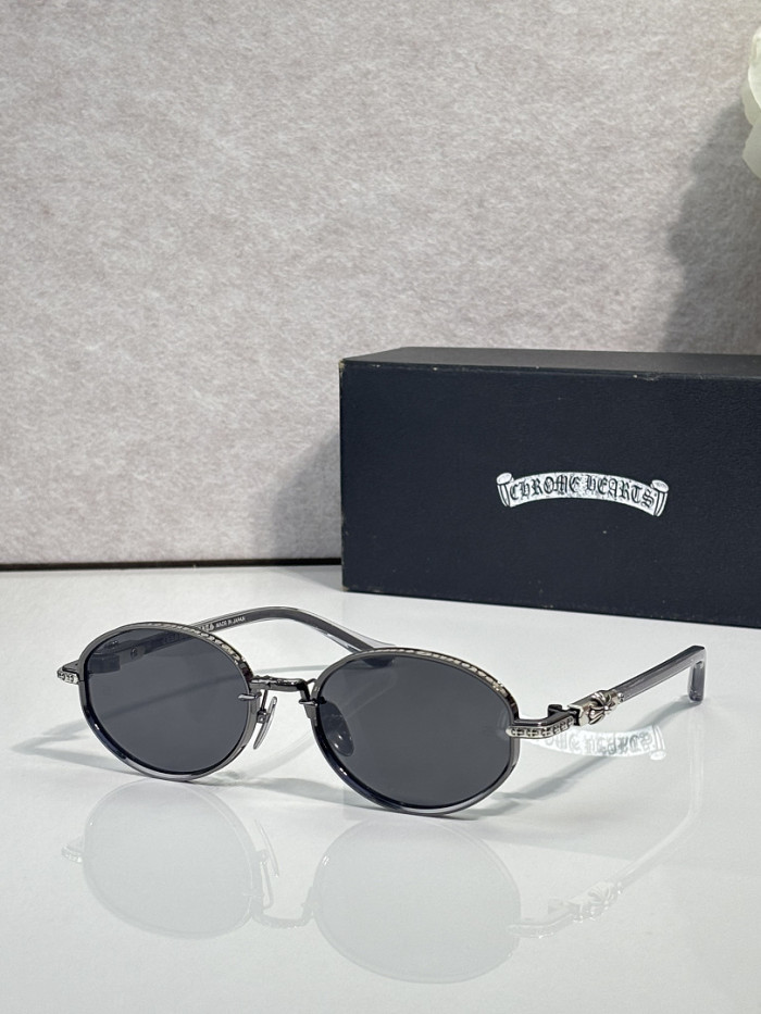 Chrome Hearts Sunglasses AAAA-2509
