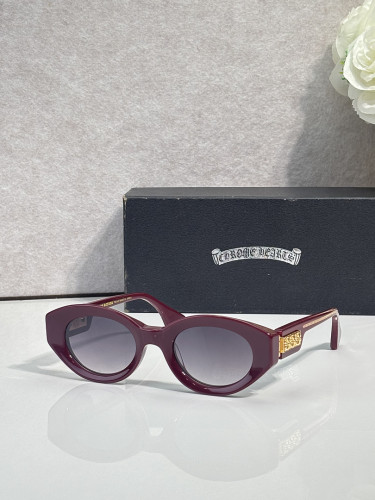 Chrome Hearts Sunglasses AAAA-2689