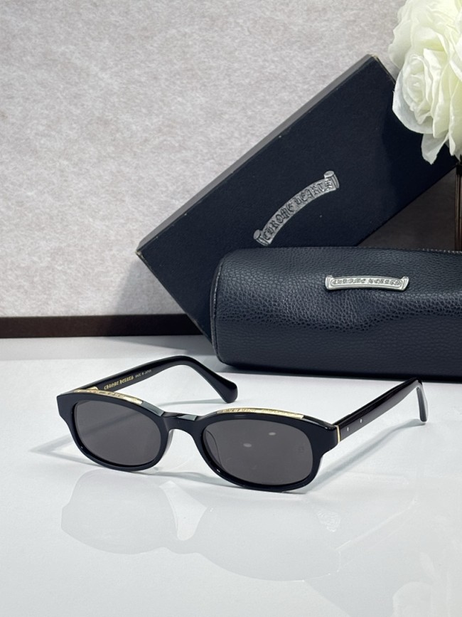 Chrome Hearts Sunglasses AAAA-2079