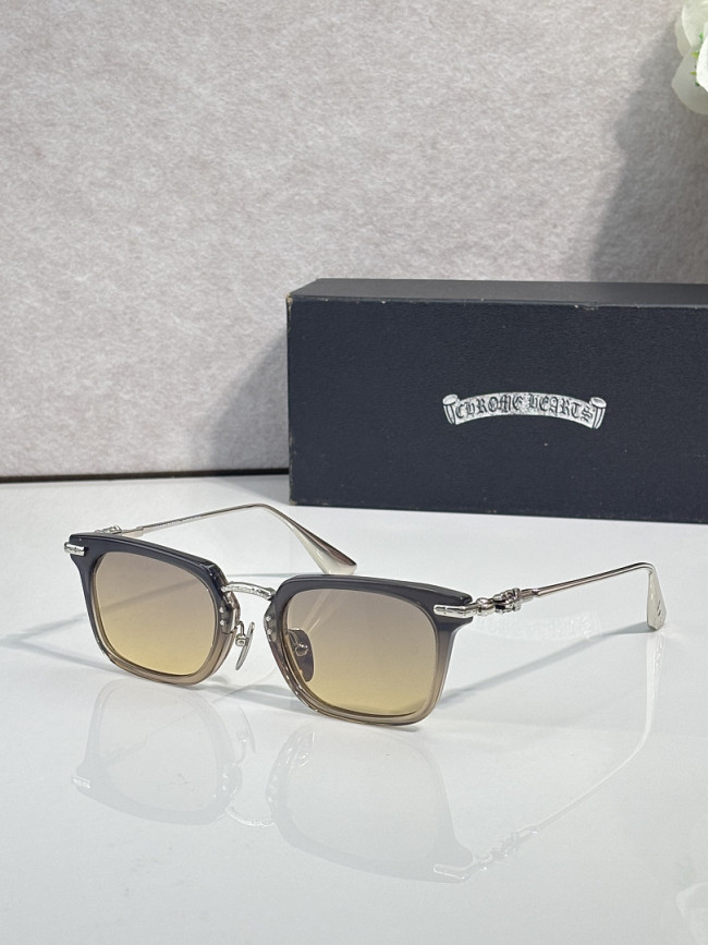 Chrome Hearts Sunglasses AAAA-2573