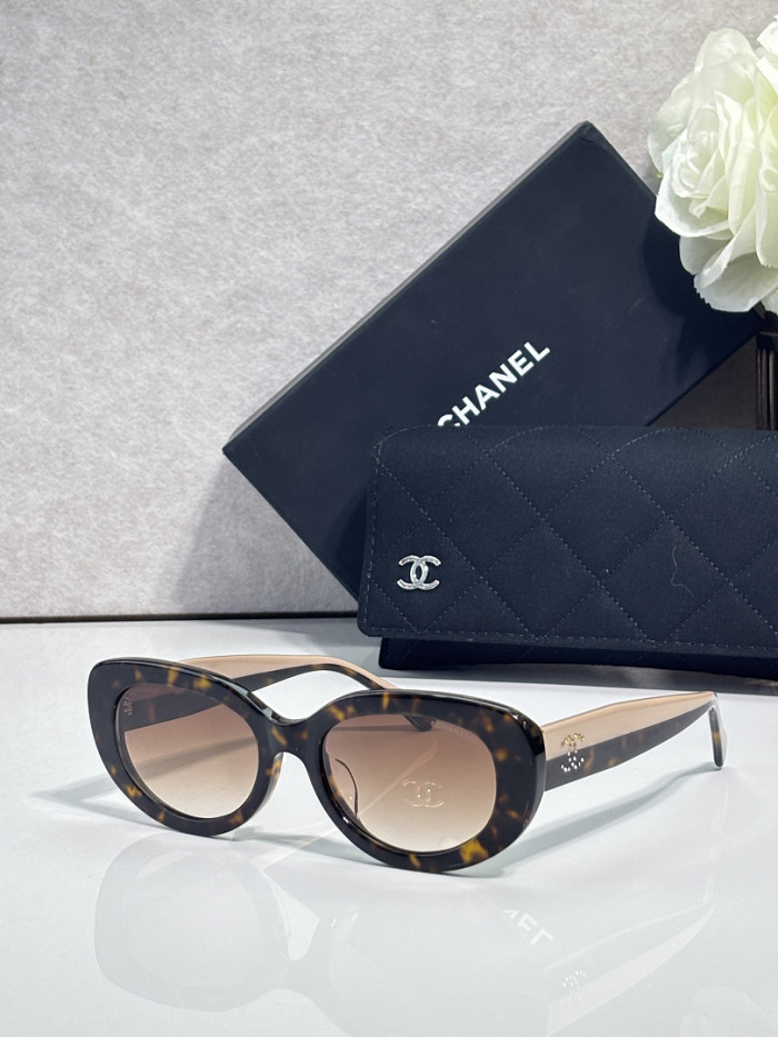 CHNL Sunglasses AAAA-7316