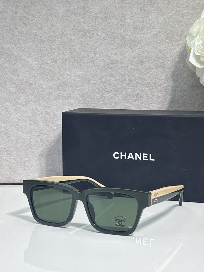 CHNL Sunglasses AAAA-7271