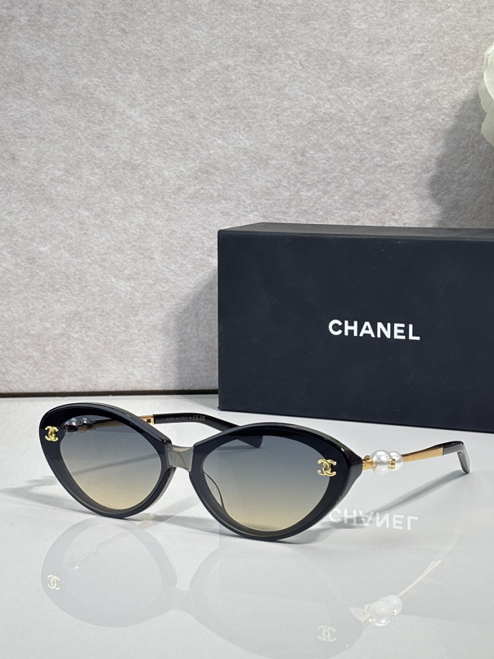 CHNL Sunglasses AAAA-7411