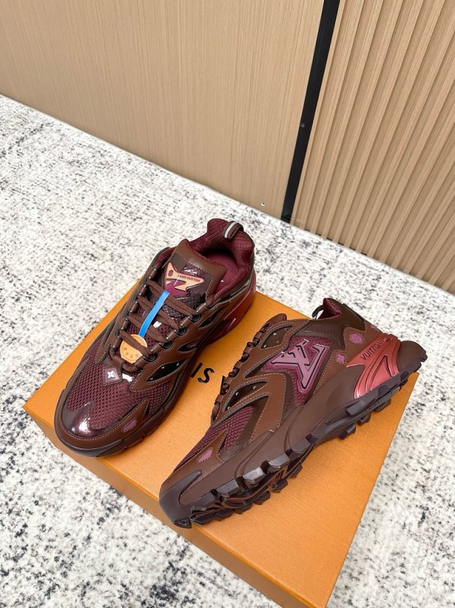 Super Max LV Shoes-4029