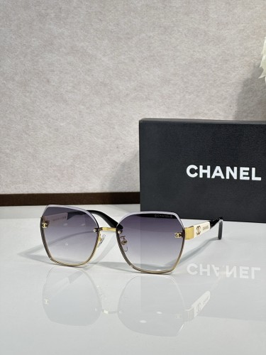 CHNL Sunglasses AAAA-6855