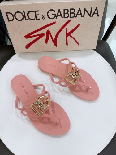 DG women slippers 1：1 quality-062