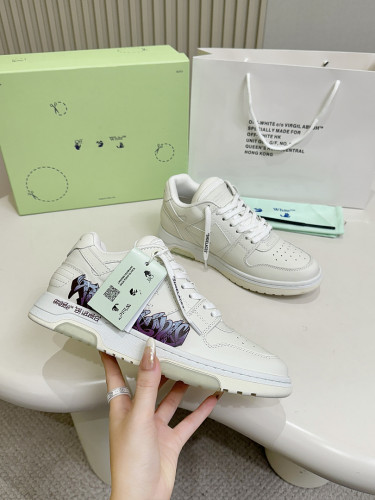 OFF white Men shoes 1：1 quality-559