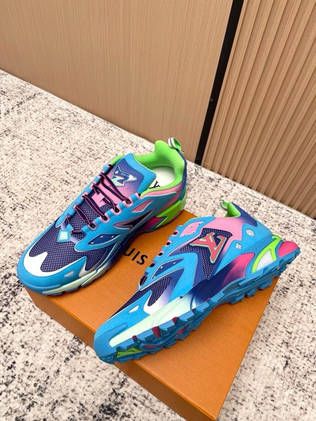 Super Max LV Shoes-4032