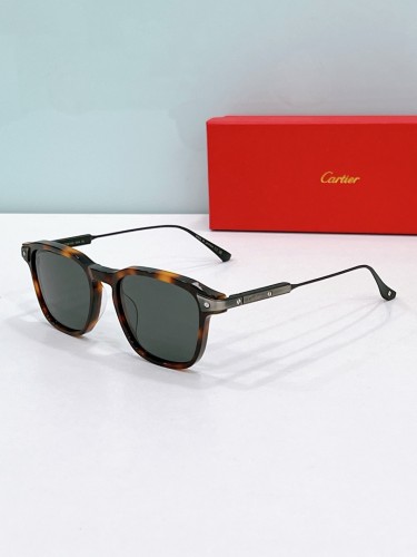 Cartier Sunglasses AAAA-12758