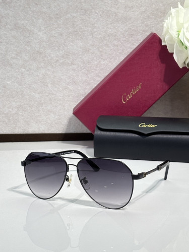 Cartier Sunglasses AAAA-13357