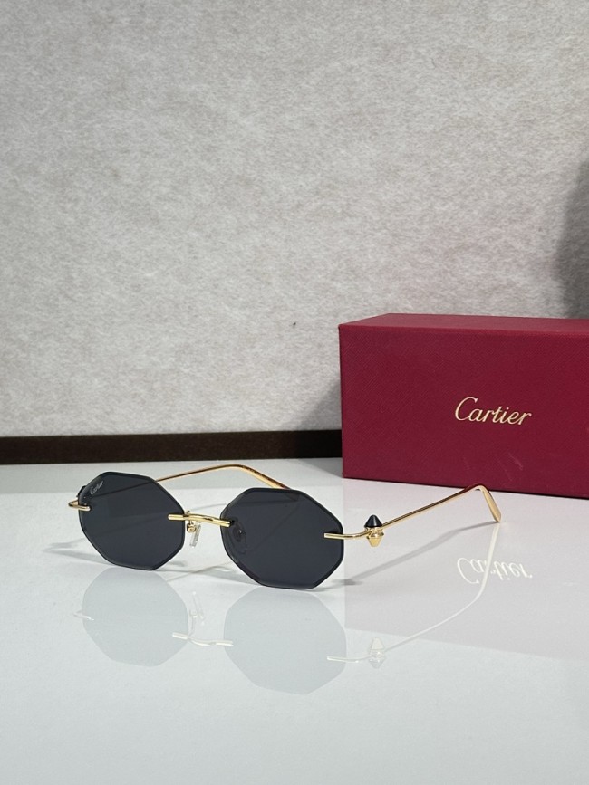 Cartier Sunglasses AAAA-13086