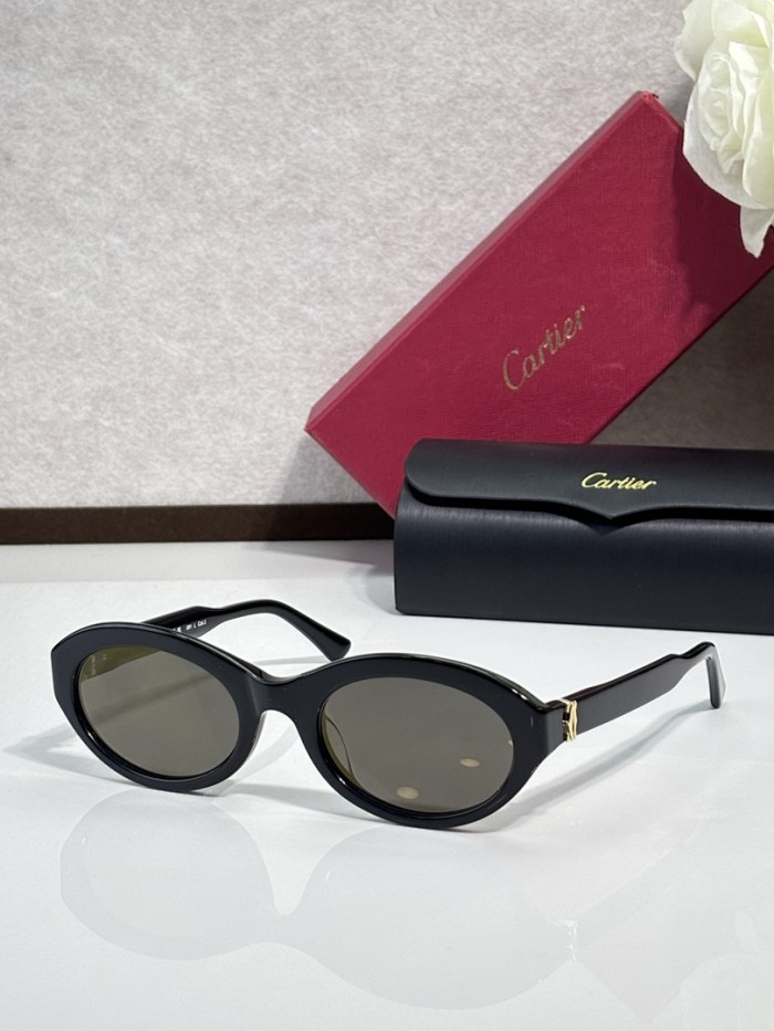 Cartier Sunglasses AAAA-12973