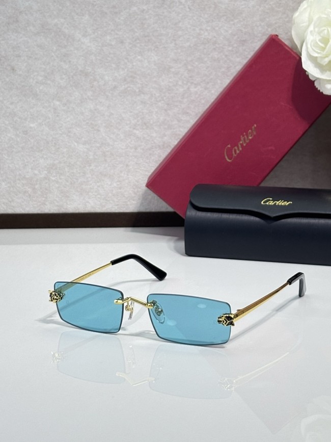 Cartier Sunglasses AAAA-12862