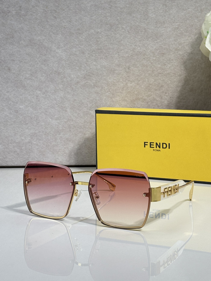 FD Sunglasses AAAA-3283