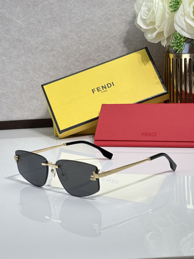 FD Sunglasses AAAA-3242