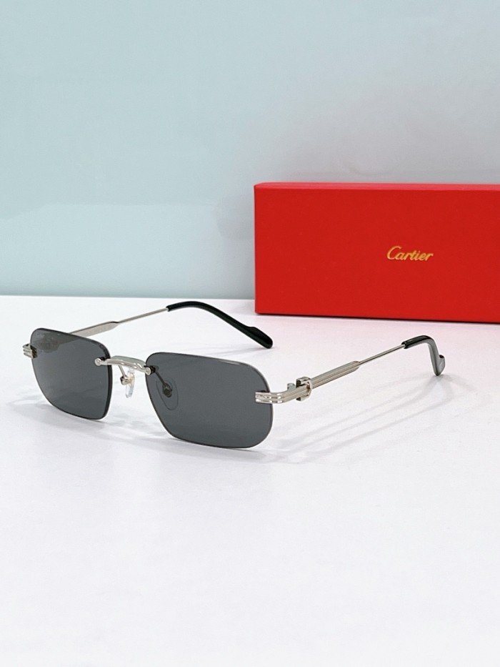 Cartier Sunglasses AAAA-12772
